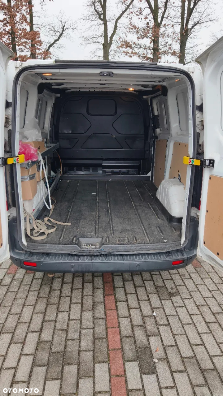 Ford Transit Custom L1 H1 - 7