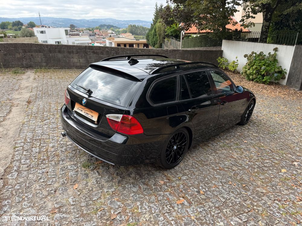 BMW 318 d DPF Edition Sport - 15