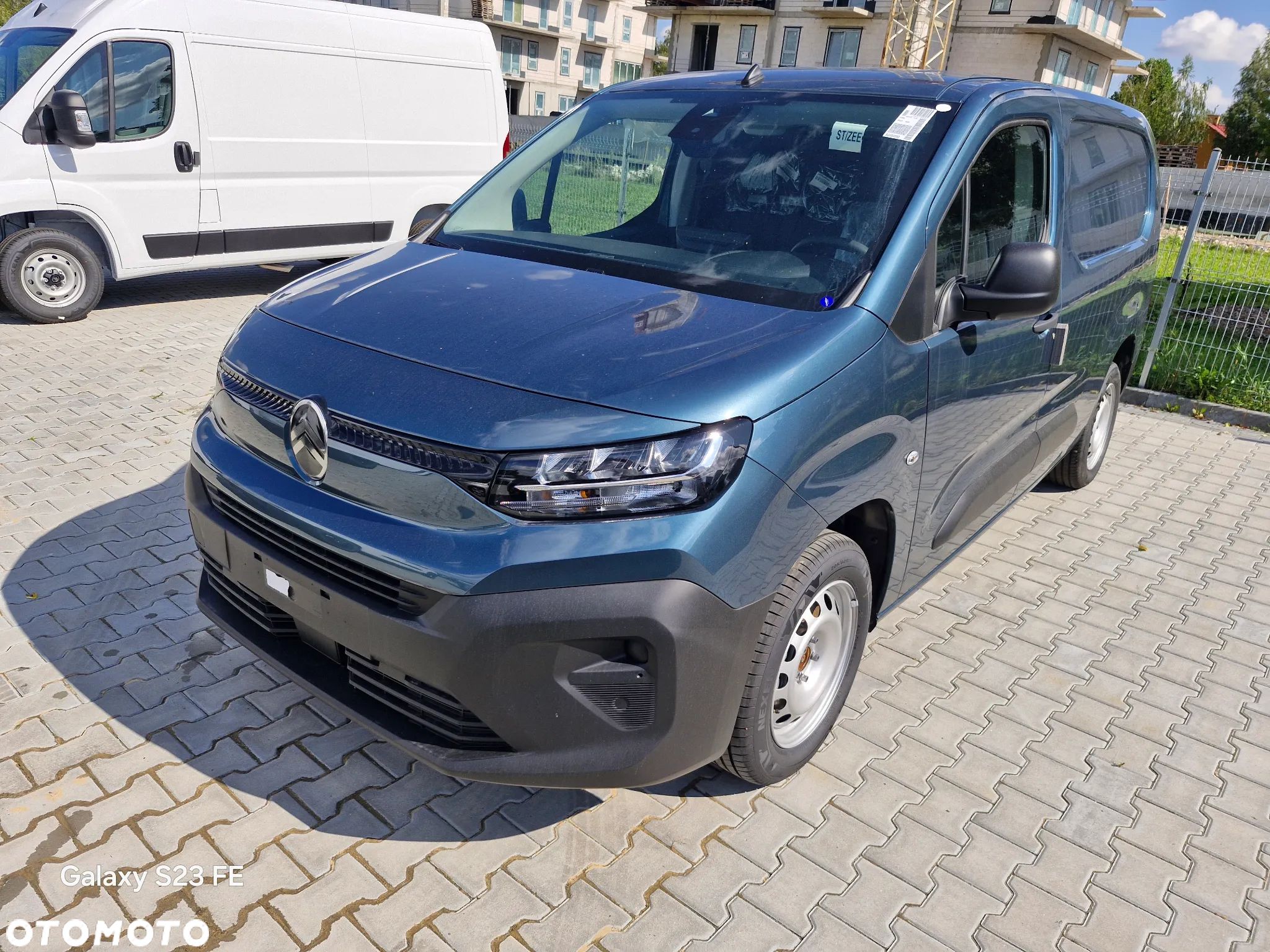 Citroën Berlingo van XL - 1
