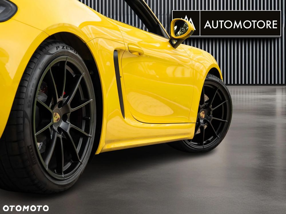 Porsche 718 Boxster GTS 4.0 PDK - 12