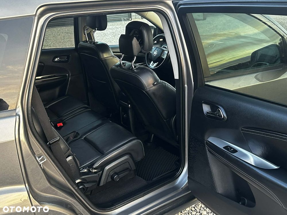 Fiat Freemont 3.6 V6 Urban - 23