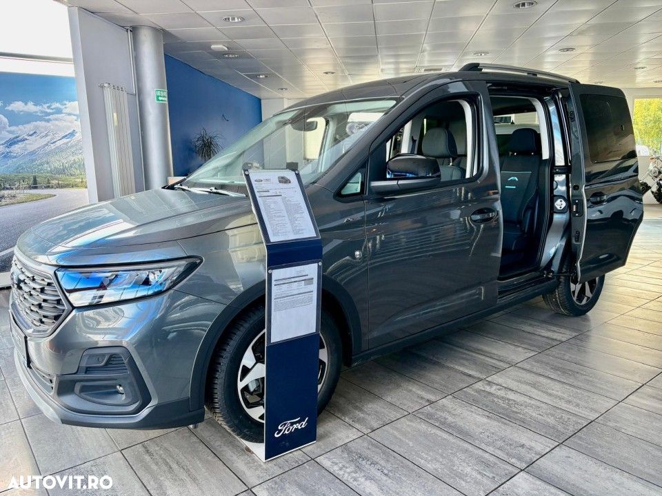 Ford Tourneo Connect 2.0L EcoBlue SWB Active - 3