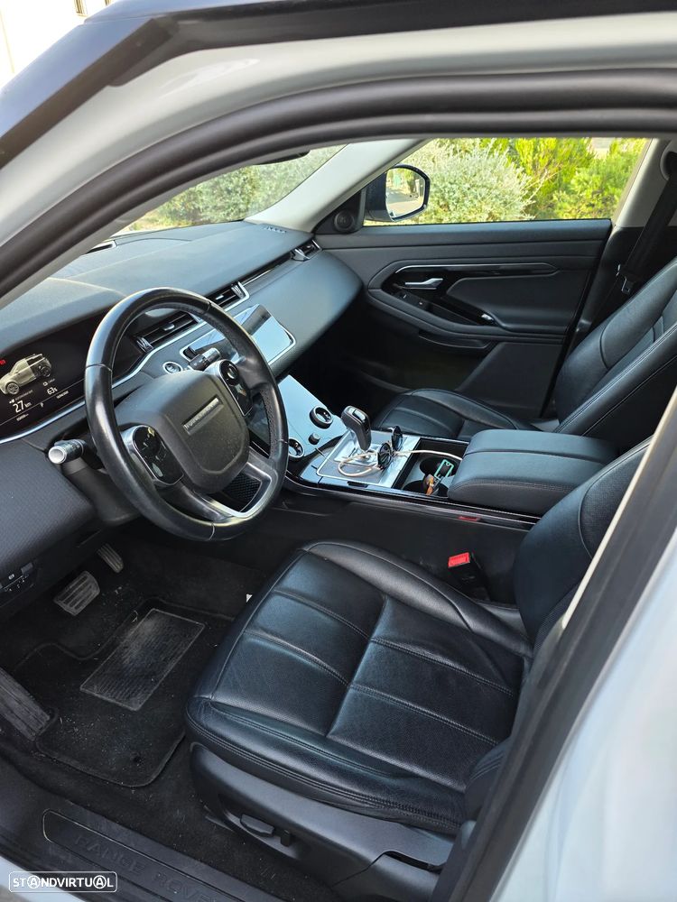 Land Rover Range Rover Evoque P300e SE - 9