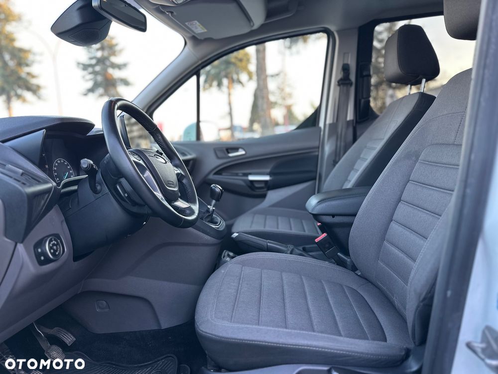 Ford Tourneo Connect 1.5 EcoBlue Titanium - 4