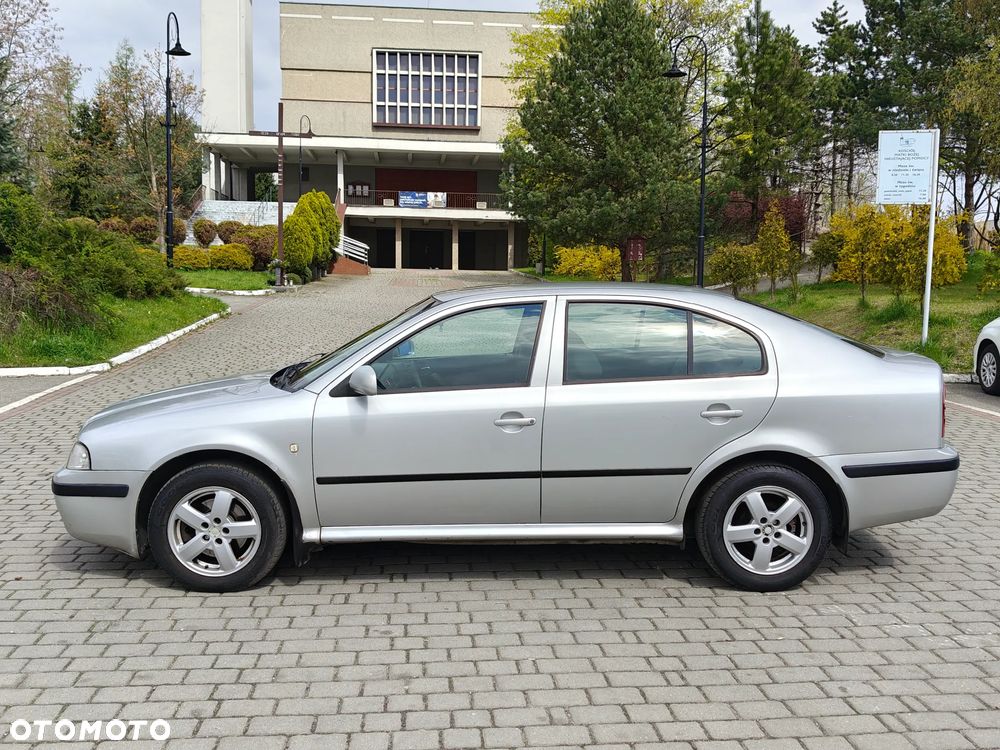 Skoda Octavia 1.9 TDI Tour - 5