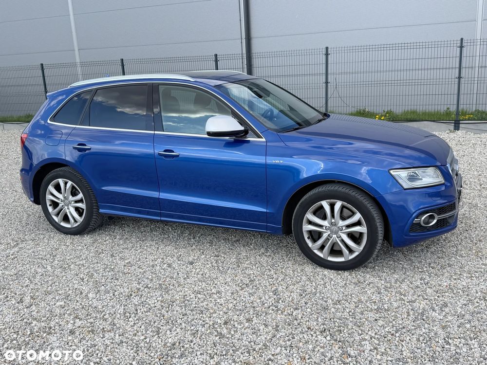 Audi SQ5 3.0 TDI Quattro Tiptronic - 2