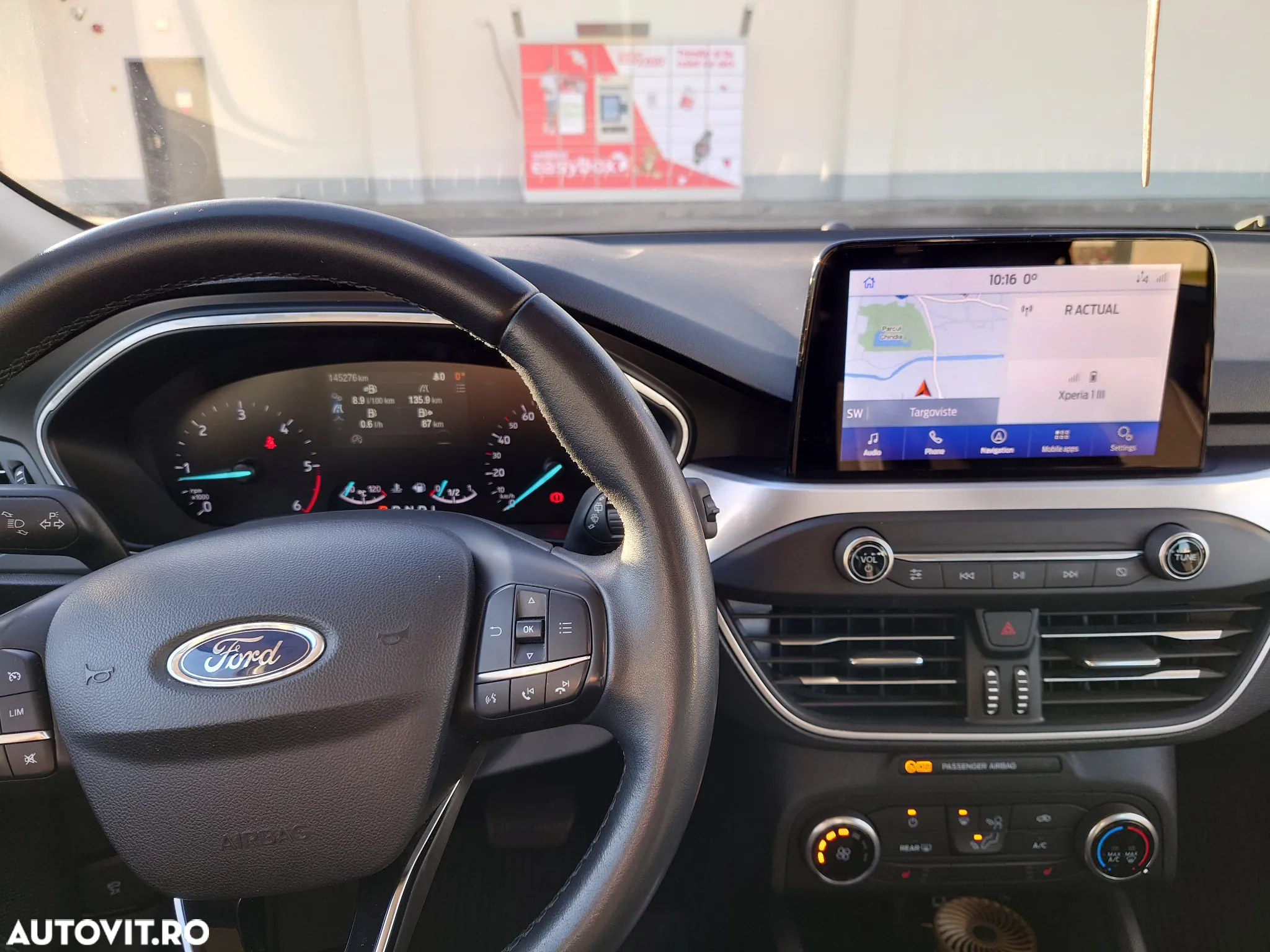 Ford Focus 1.5 EcoBlue Start-Stopp-System Aut. COOL&CONNECT - 6