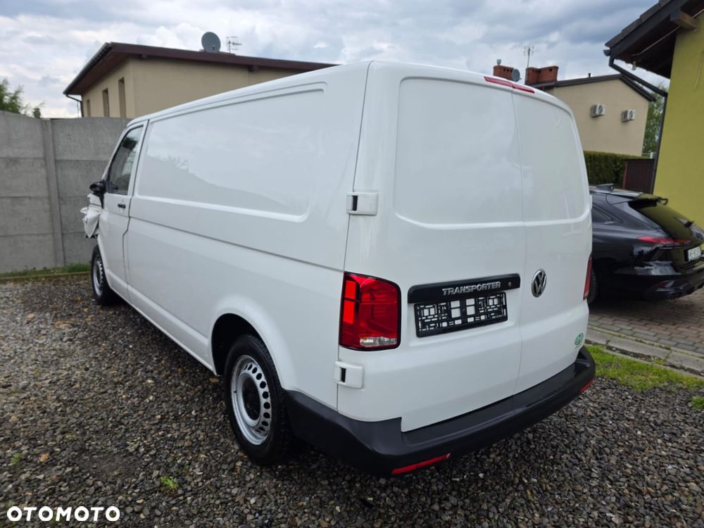 Volkswagen Transporter - 6