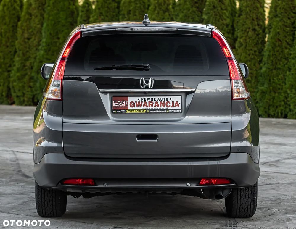 Honda CR-V 1.6i DTEC 2WD Elegance - 8