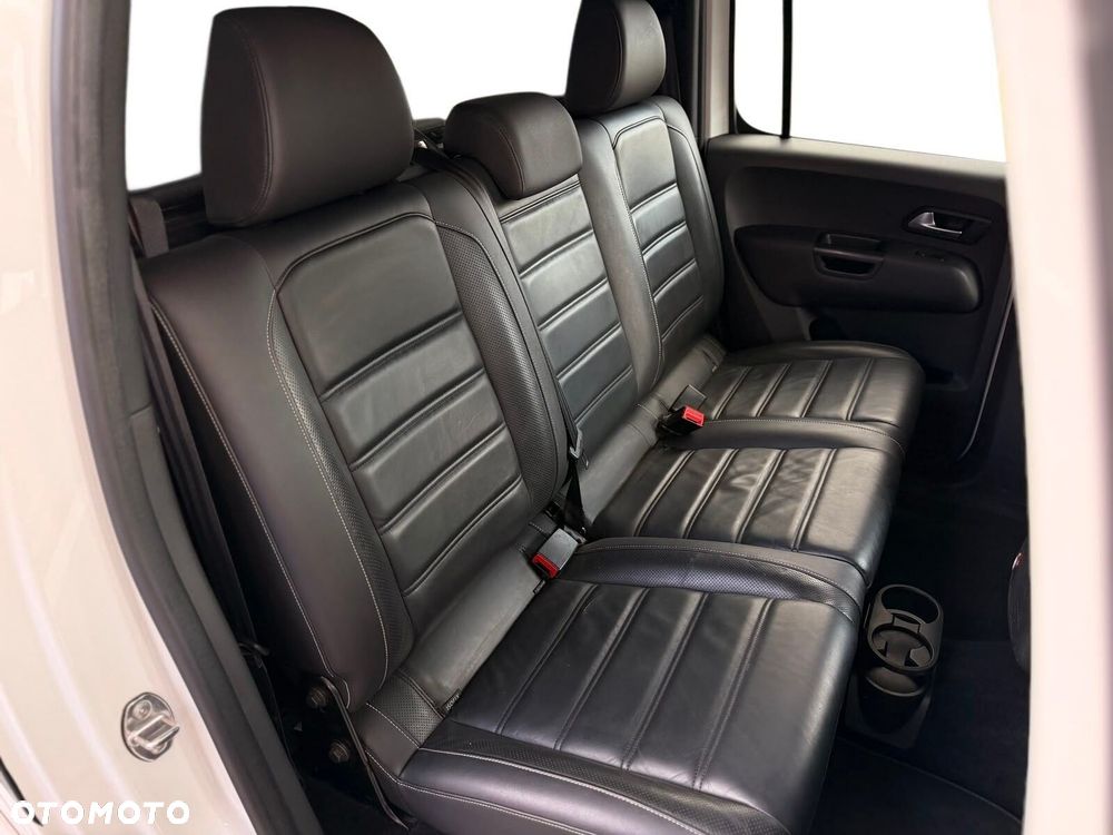 Volkswagen Amarok 3.0 V6 TDi 4MOTION Aventura - 23