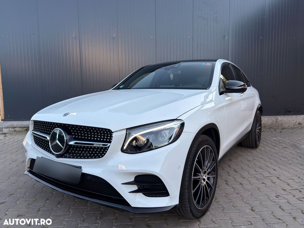 Mercedes-Benz GLC 43 AMG 4MATIC - 3