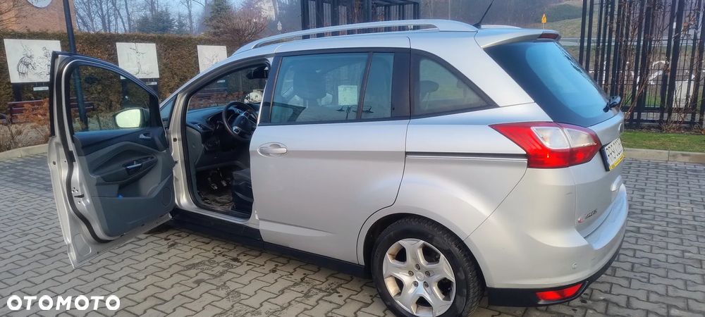 Ford Grand C-MAX 1.6 TDCi Trend - 4