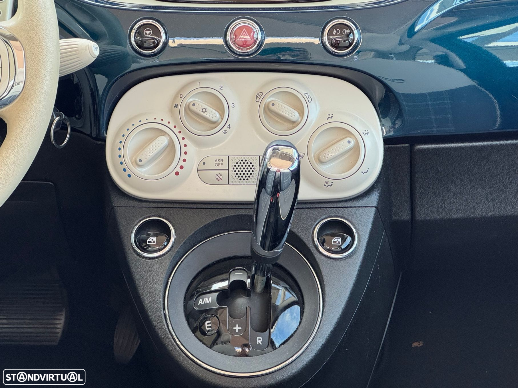 Fiat 500C 1.2 Lounge MTA - 15