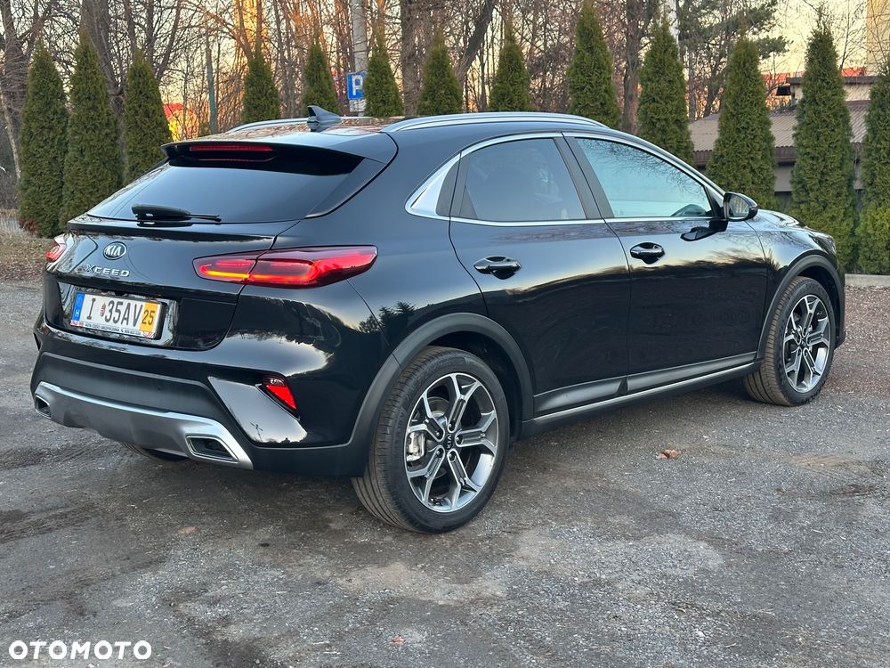 Kia XCeed 1.4 T-GDI OPF JBL SOUND EDITION - 8