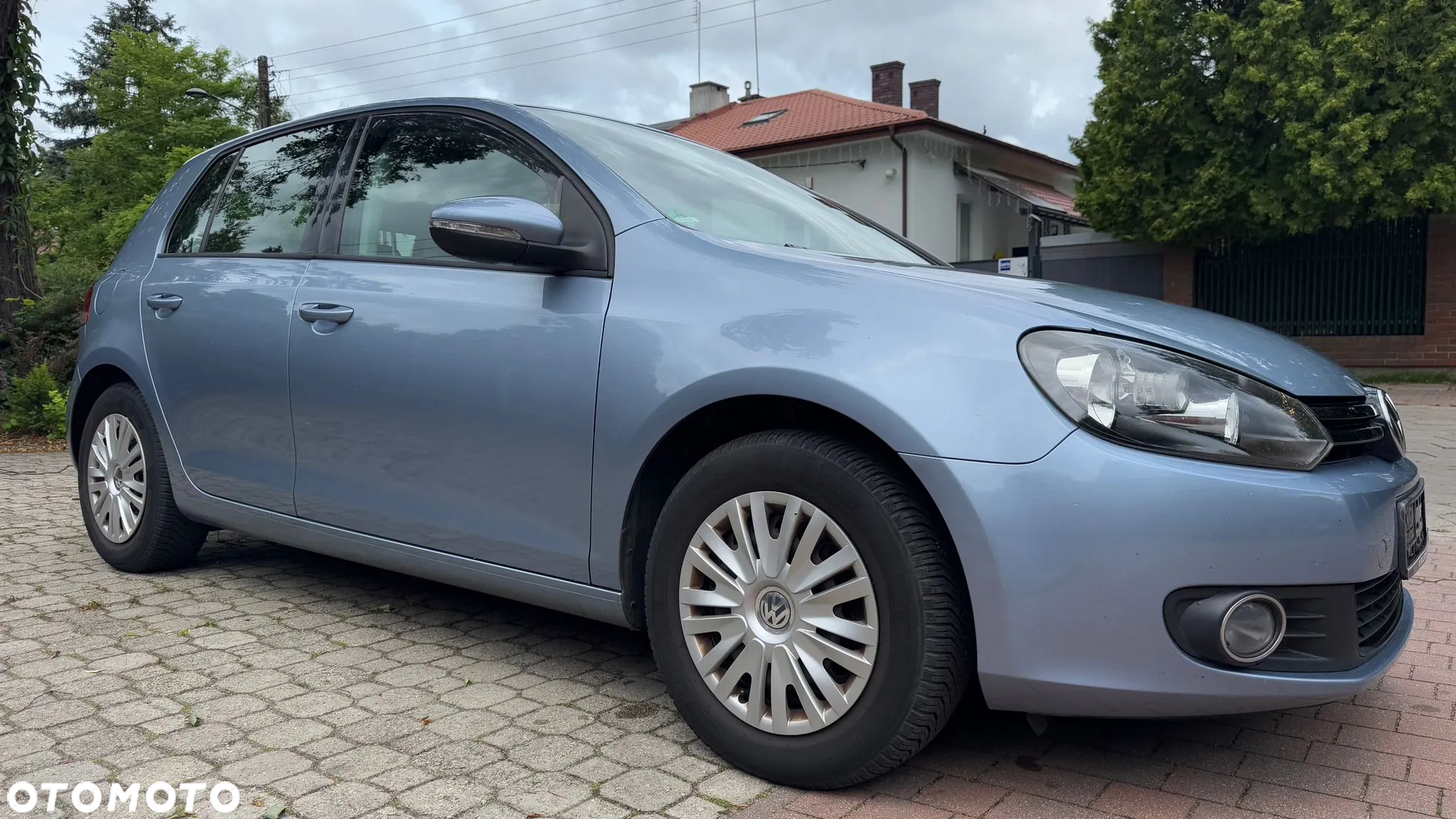 Volkswagen Golf 1.6 Comfortline - 11