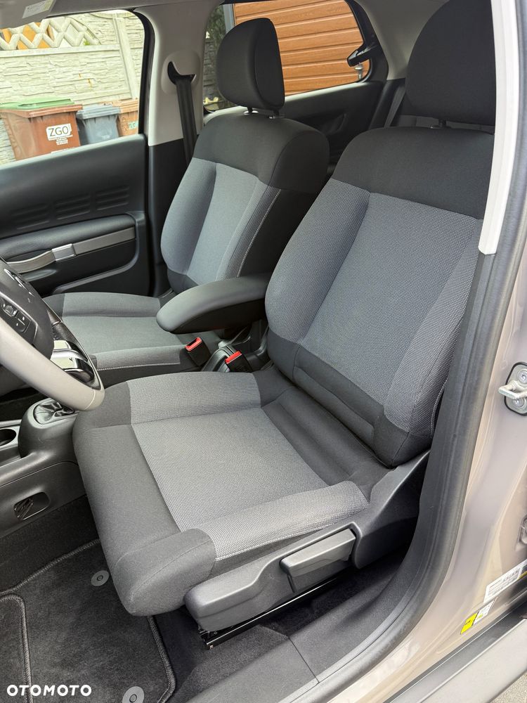 Citroën C4 Cactus - 22