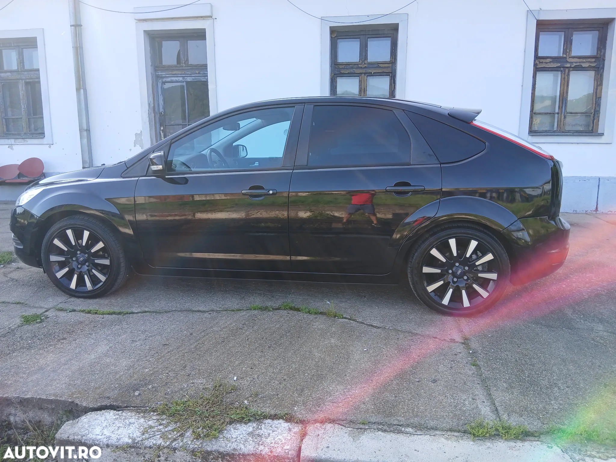 Ford Focus - 8