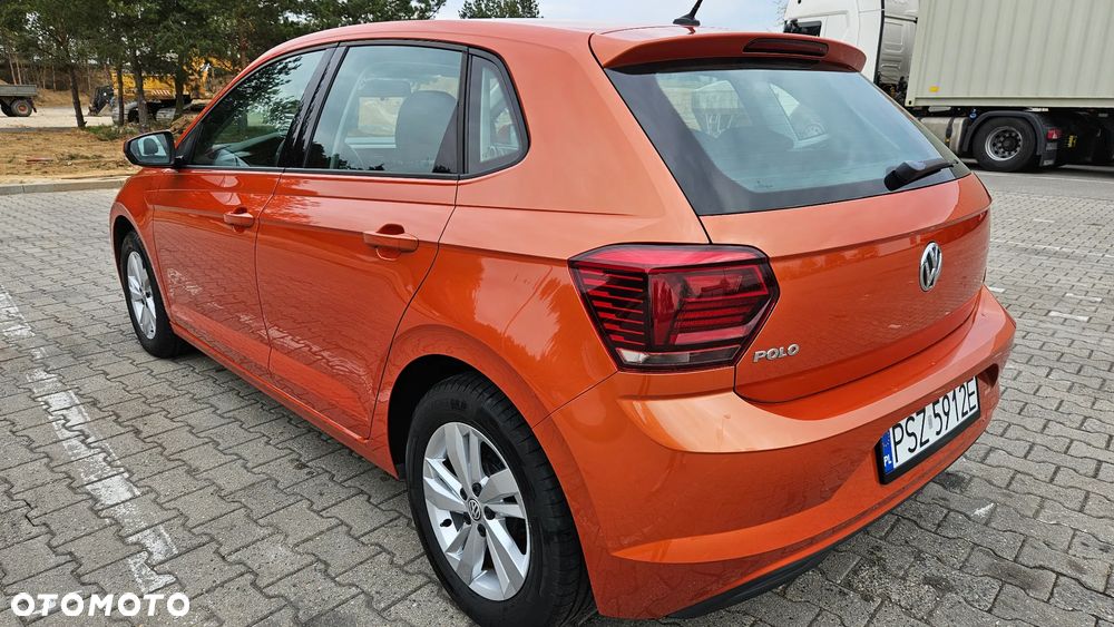 Volkswagen Polo 1.0 Fresh - 4