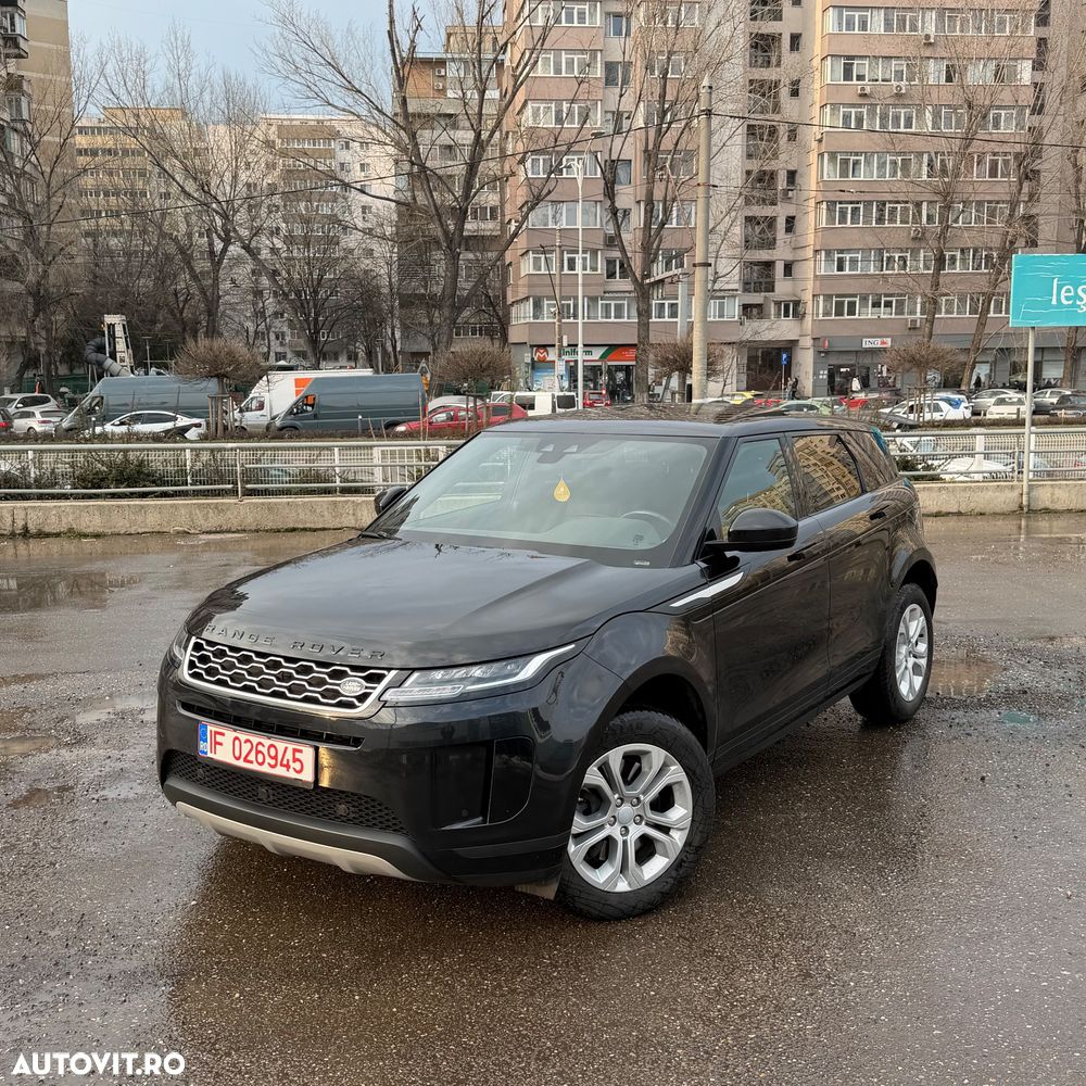 Land Rover Range Rover Evoque 2.0 P200 - 2