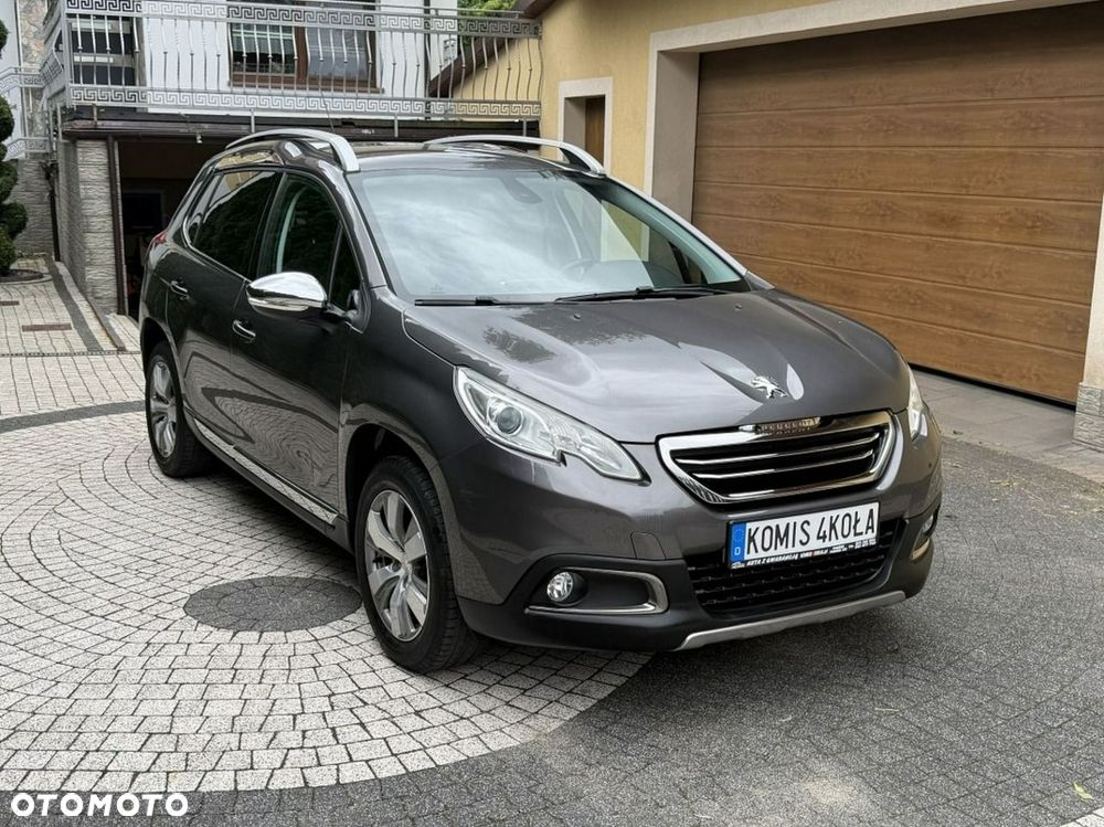 Peugeot 2008 - 7