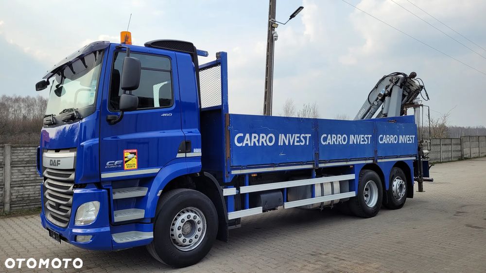 DAF CF 460 - 3