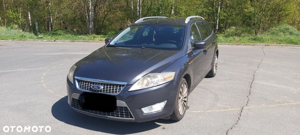 Ford Mondeo - 2