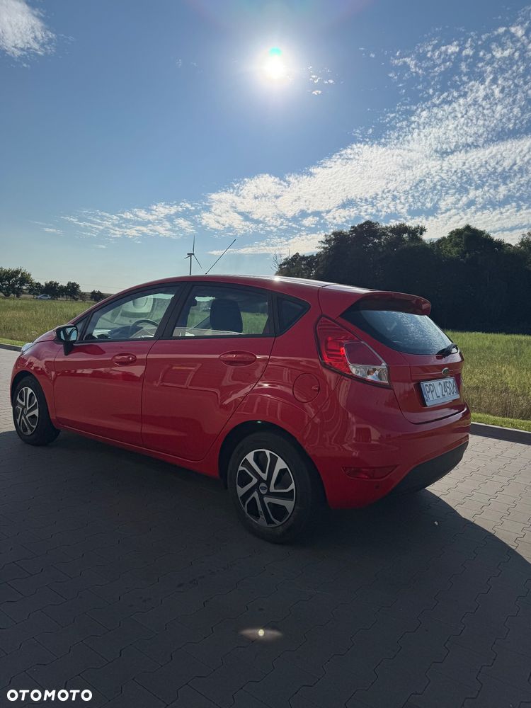 Ford Fiesta - 20