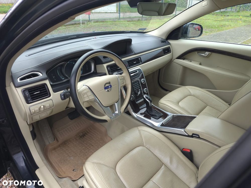 Volvo S80 D4 Drive-E Summum - 22