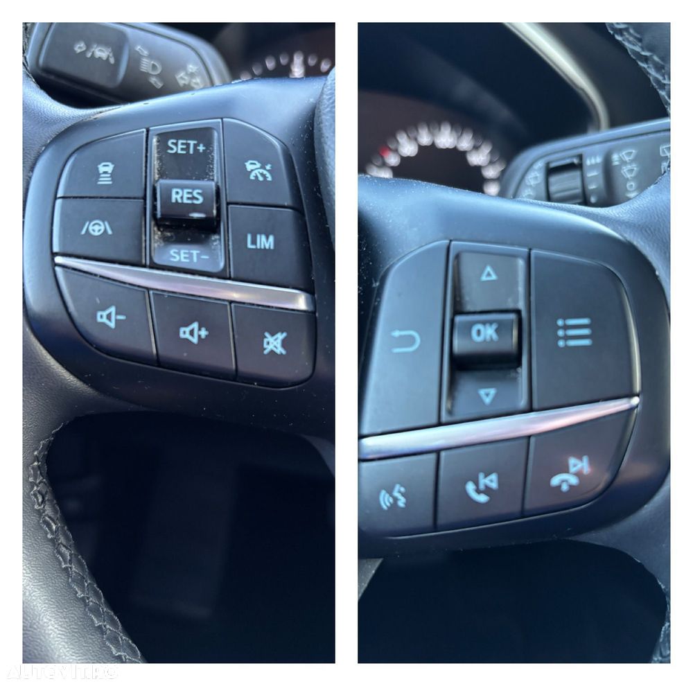 Ford Focus 1.5 EcoBlue Start-Stopp-System Aut. ACTIVE - 11