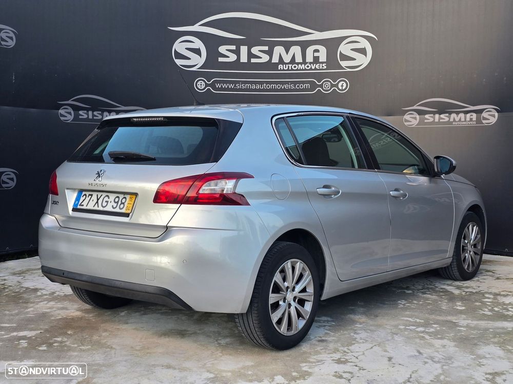 Peugeot 308 1.6 BlueHDi Active J17 - 10