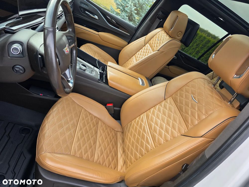 Cadillac Escalade 6.2 V8 Elegance - 17