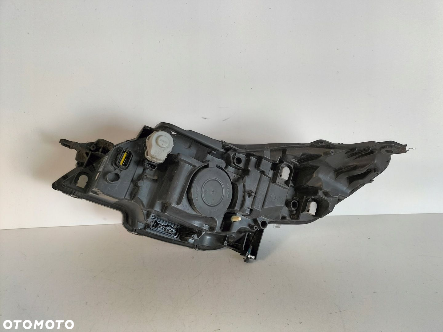 Lampa przednia reflektor prawa PEUGEOT 508 I 10-14 XENON - 9