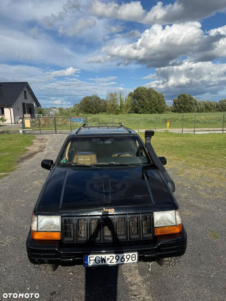 Jeep Grand Cherokee 5.2 Limited - 24