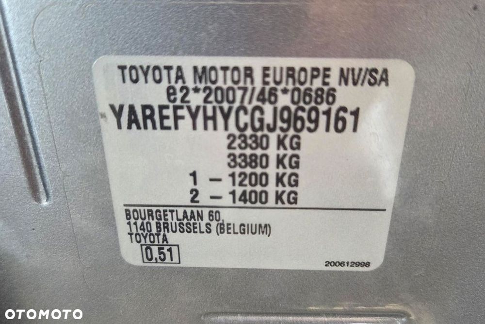 Toyota Proace City Active L2H1 Zabudowa Brygadowa 1.5 102KM - 28