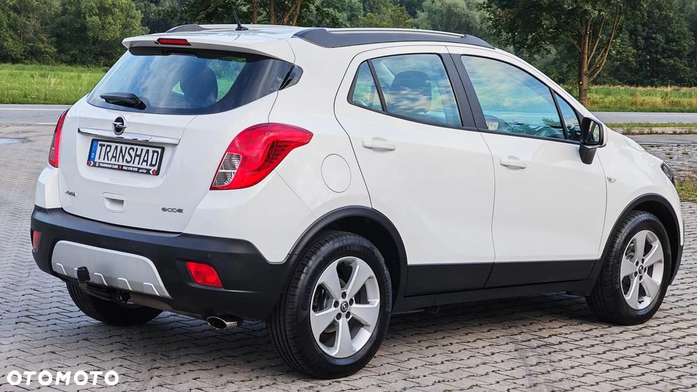 Opel Mokka 1.4 T Enjoy - 16