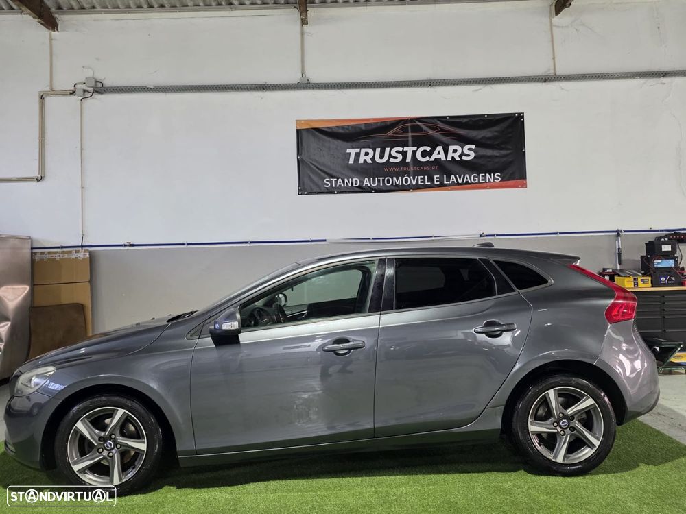 Volvo V40 1.6 D2 Eco Momentum - 5
