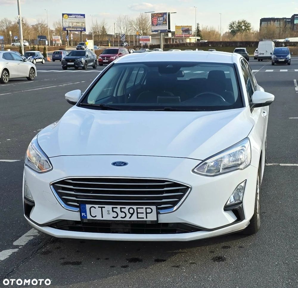 Ford Focus 1.5 EcoBlue Trend Edition - 7