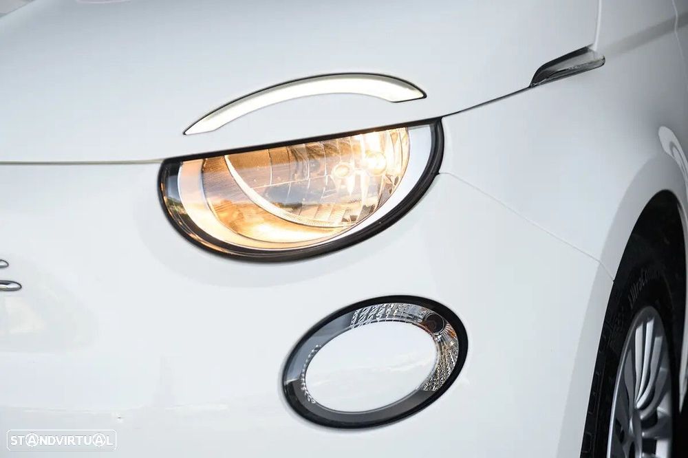 Fiat 500e Action - 16