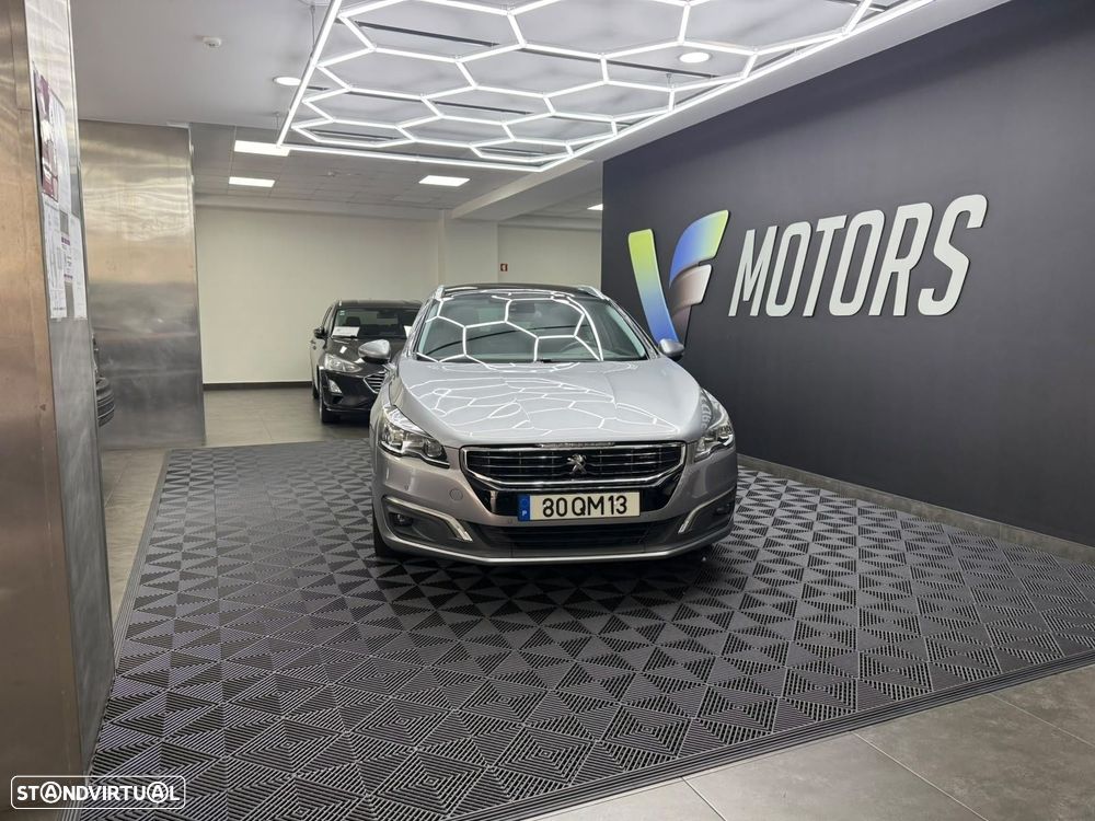 Peugeot 508 SW 1.6 BlueHDi GT Line - 5