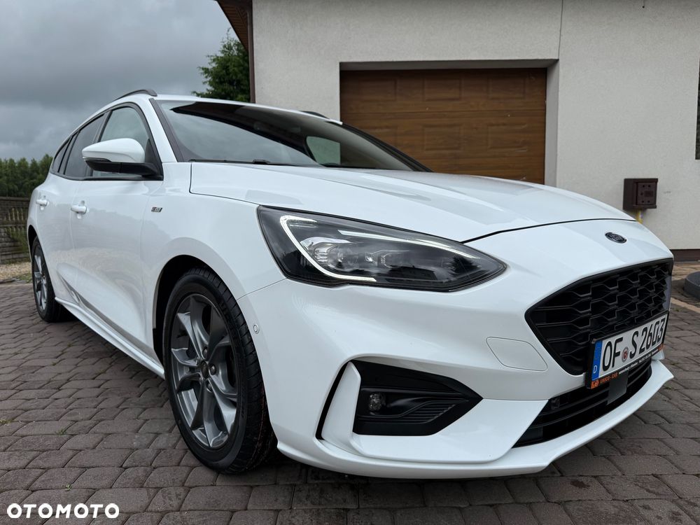 Ford Focus 2.0 TDCi ST-Line Black ASS - 33