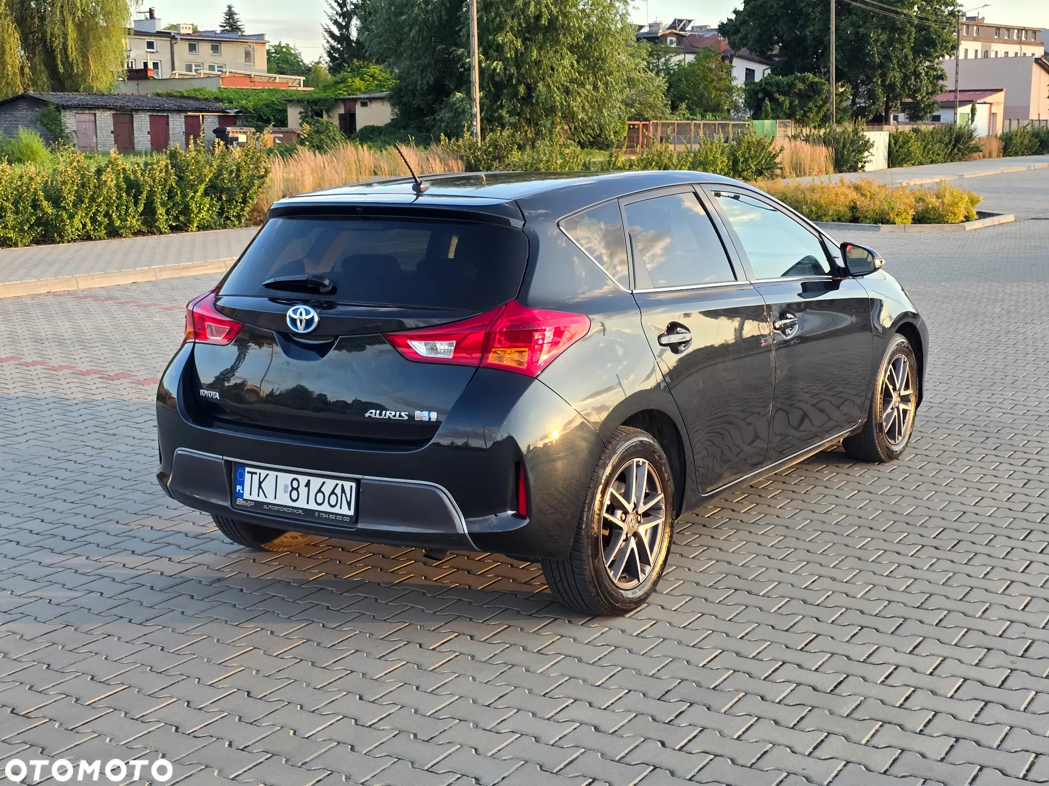 Toyota Auris - 12
