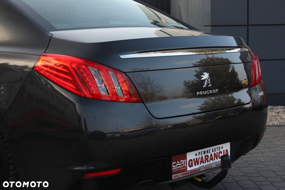 Peugeot 508 1.6 T Active - 21