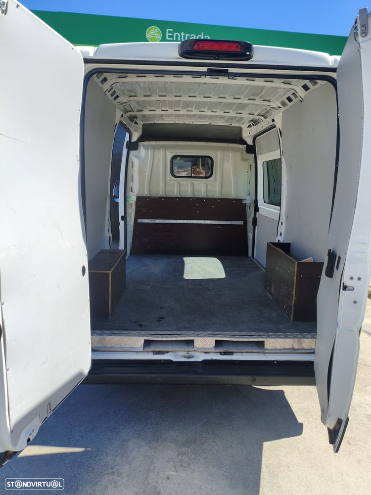 Citroën Jumper 2.2 Blue-HDi 33 L2H2 Driver Start&Stop - 4