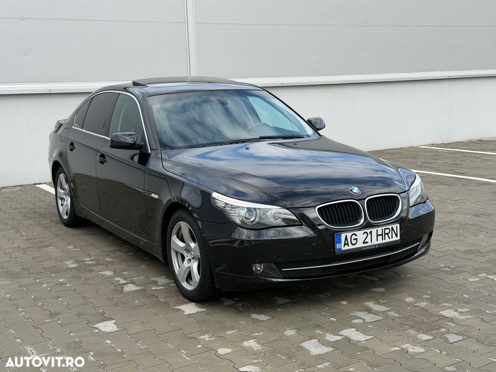 BMW Seria 5 - 2