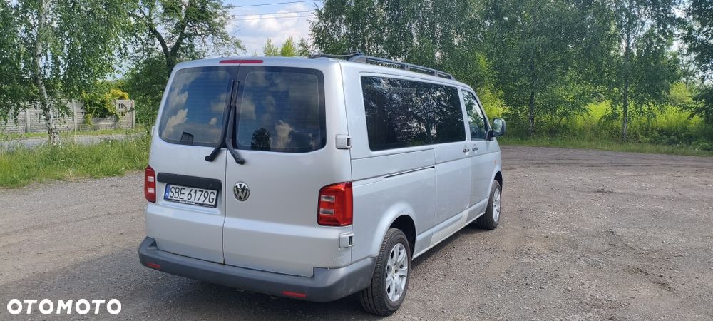 Volkswagen Transporter - 3