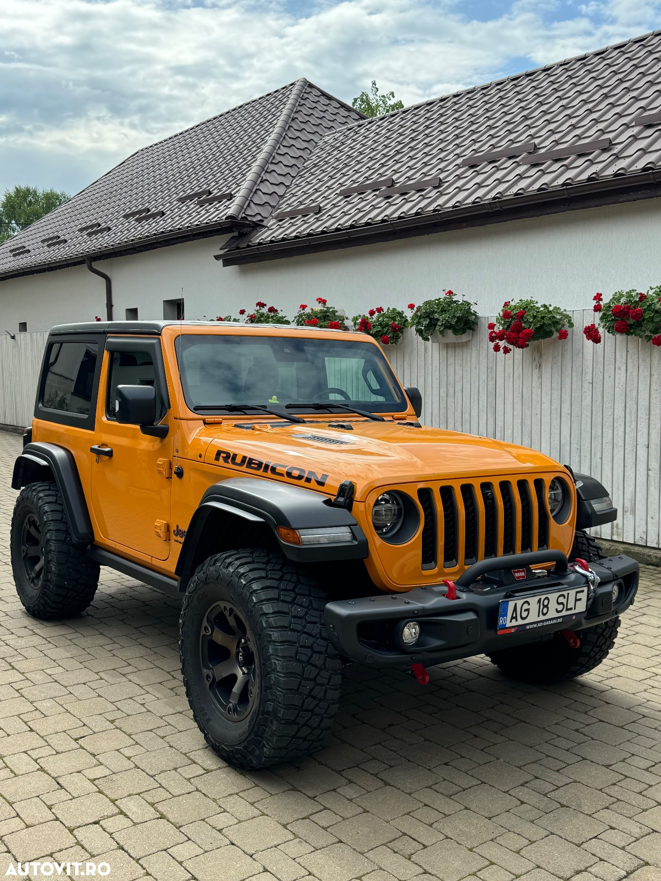 Jeep Wrangler 2.0 Turbo AT8 Rubicon - 2