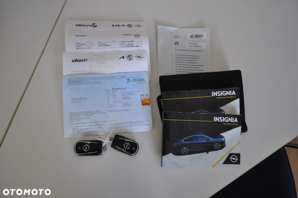 Opel Insignia 2.0 BiTurbo D 4x4 Automatik Business Innovation - 40