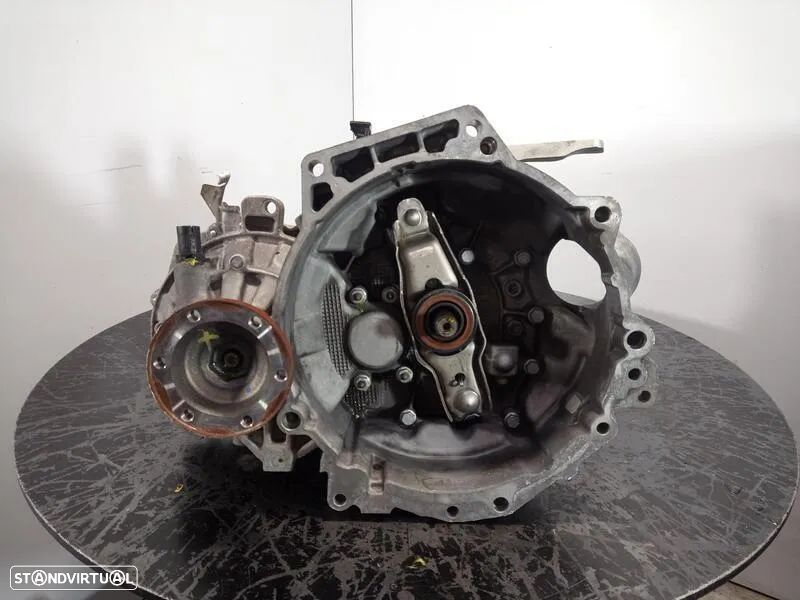 Caixa de Velocidades JXY - VAG 1.9 TDI 100cv - Skoda Fabia - Seat Ibiza - Volkswagen Polo - 1