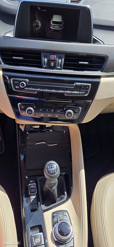 BMW X1 16 d sDrive - 16