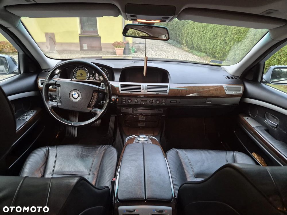 BMW Seria 7 730d - 8